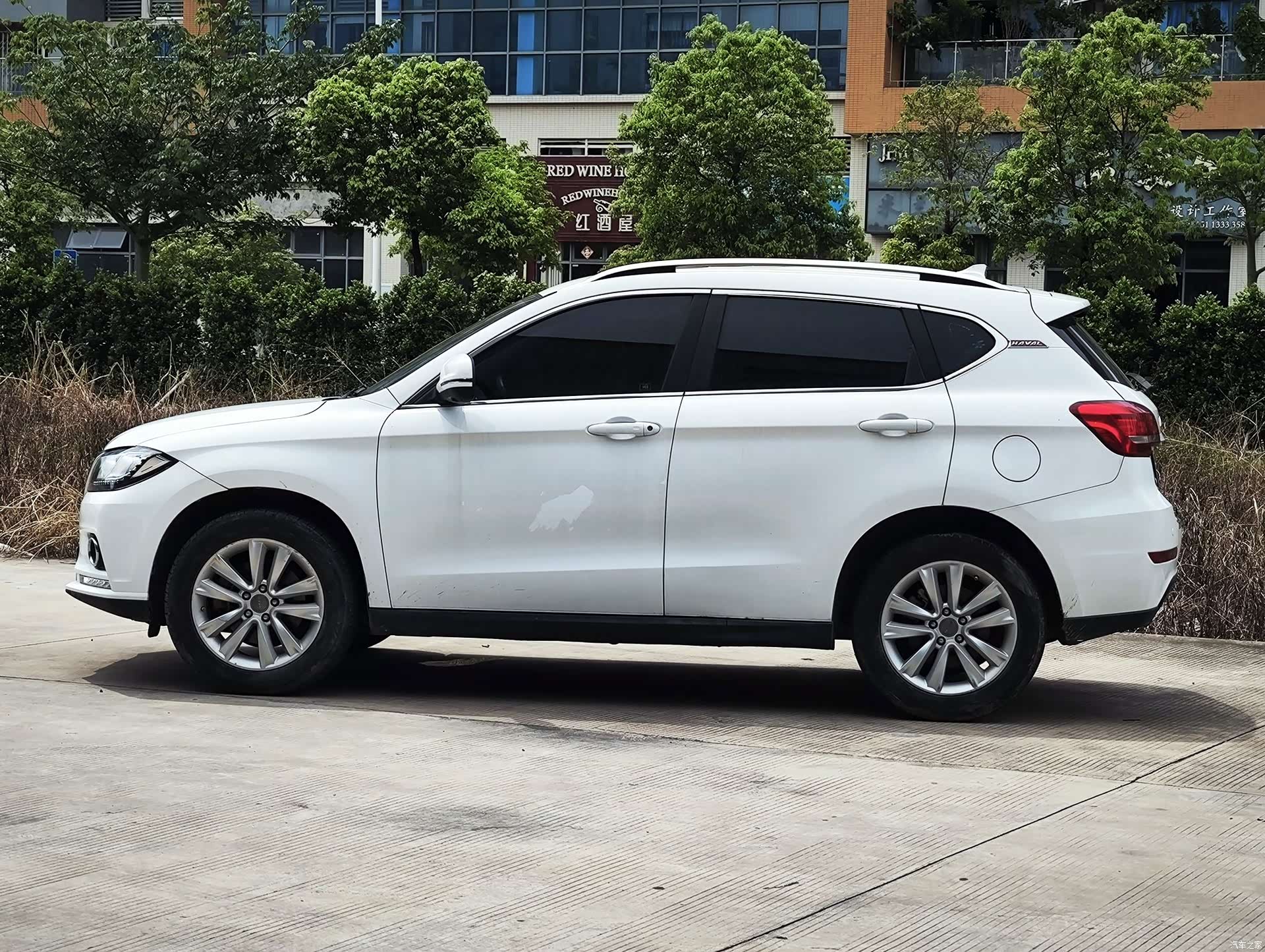 Haval H2, 2015 все фото