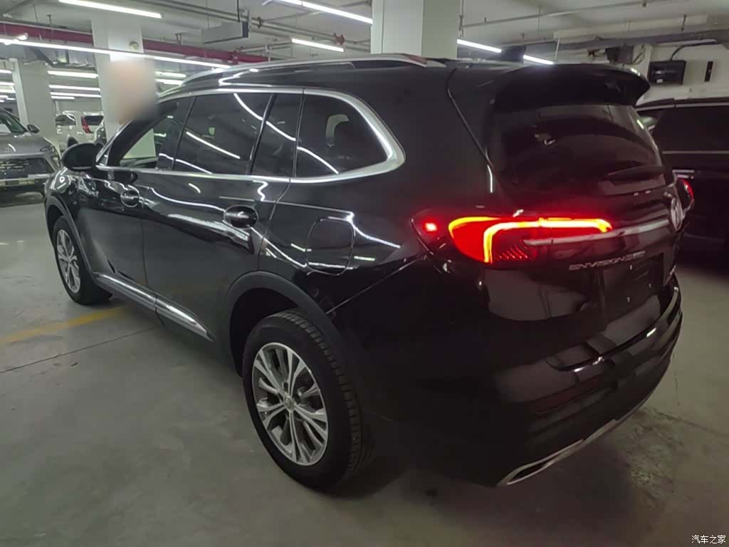 Buick Envision Plus, 2024 все фото