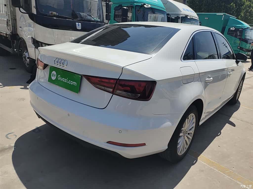 Audi A3, 2017 7