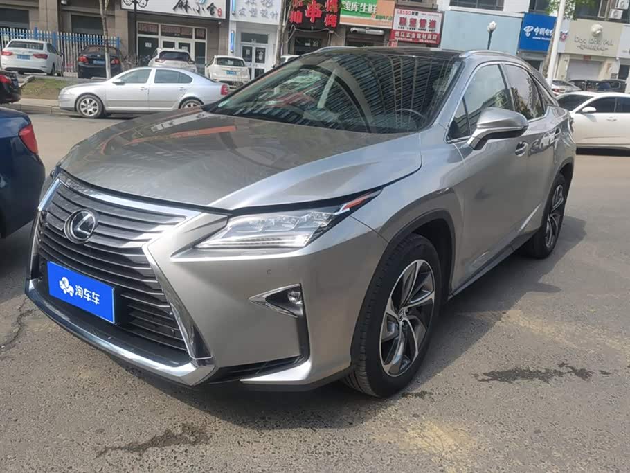 Lexus RX Lexus RX