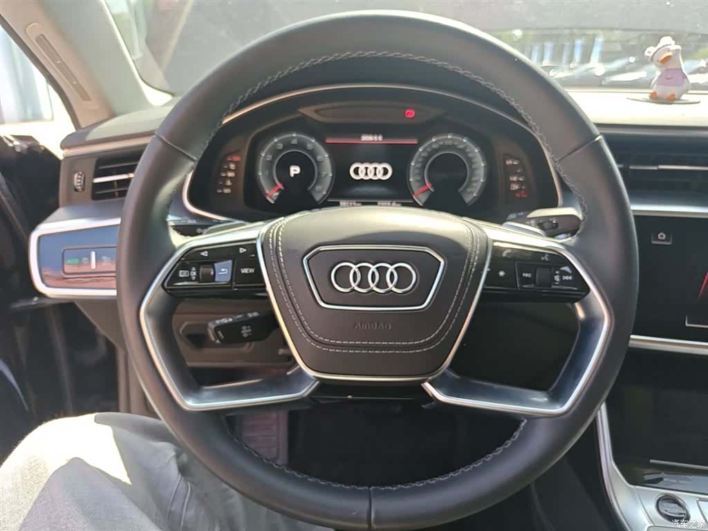 Audi A7L, 2024 11