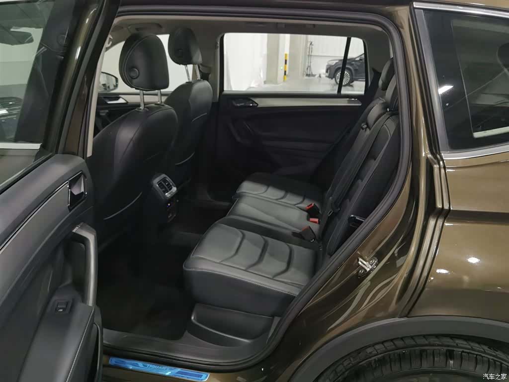 Volkswagen Tiguan L, 2019 15