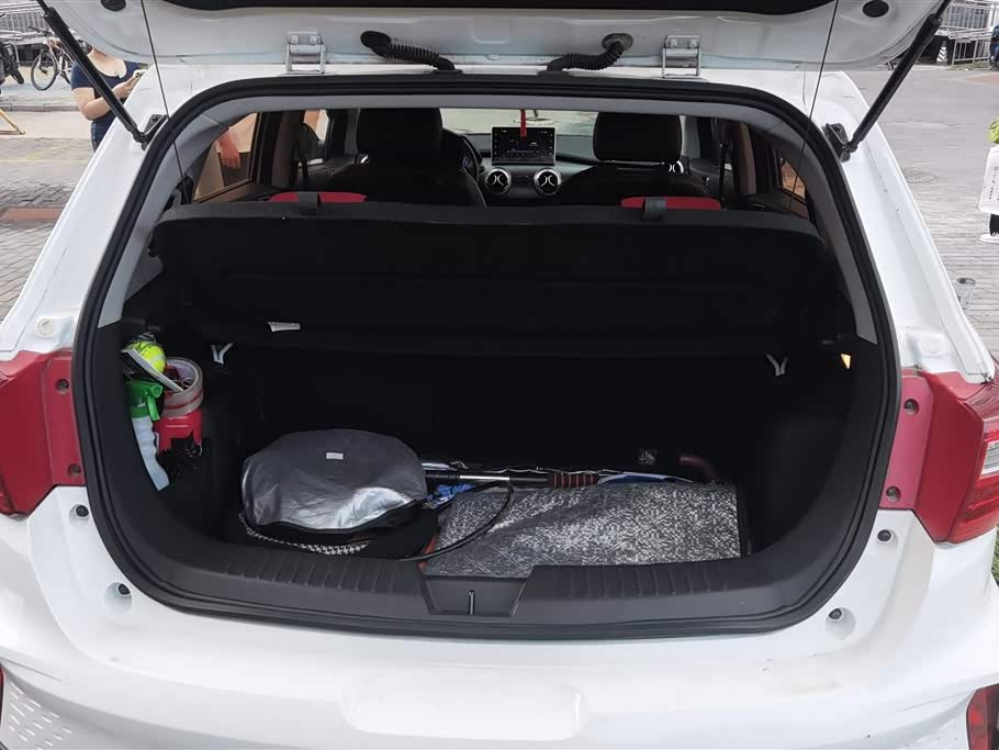 BAIC EC5 BAIC EC5