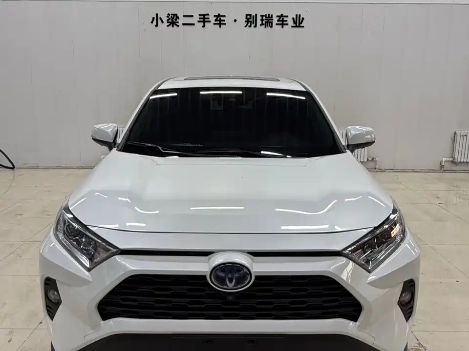 Toyota RAV4 Rongfang