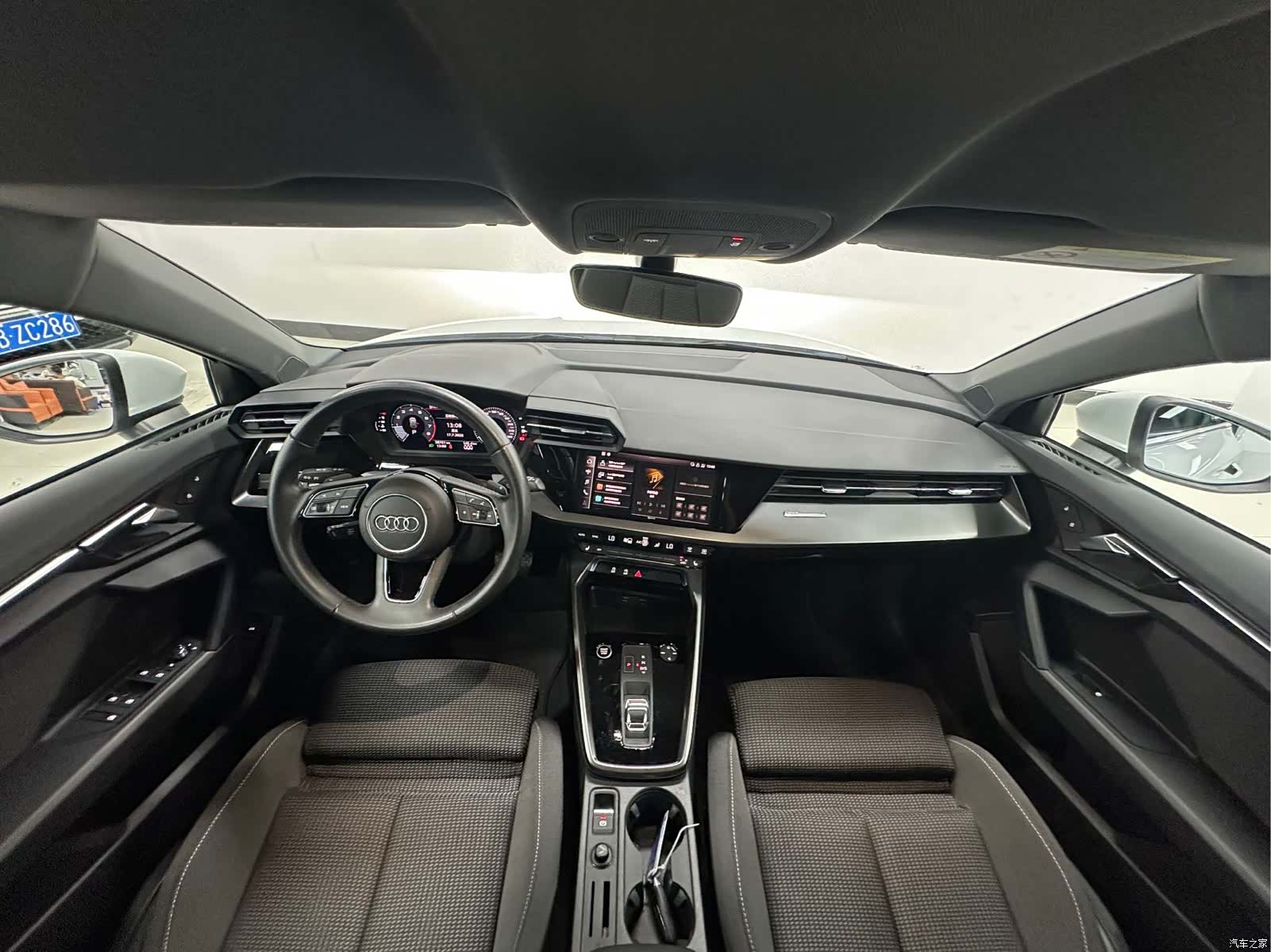 Audi A3, 2022 24