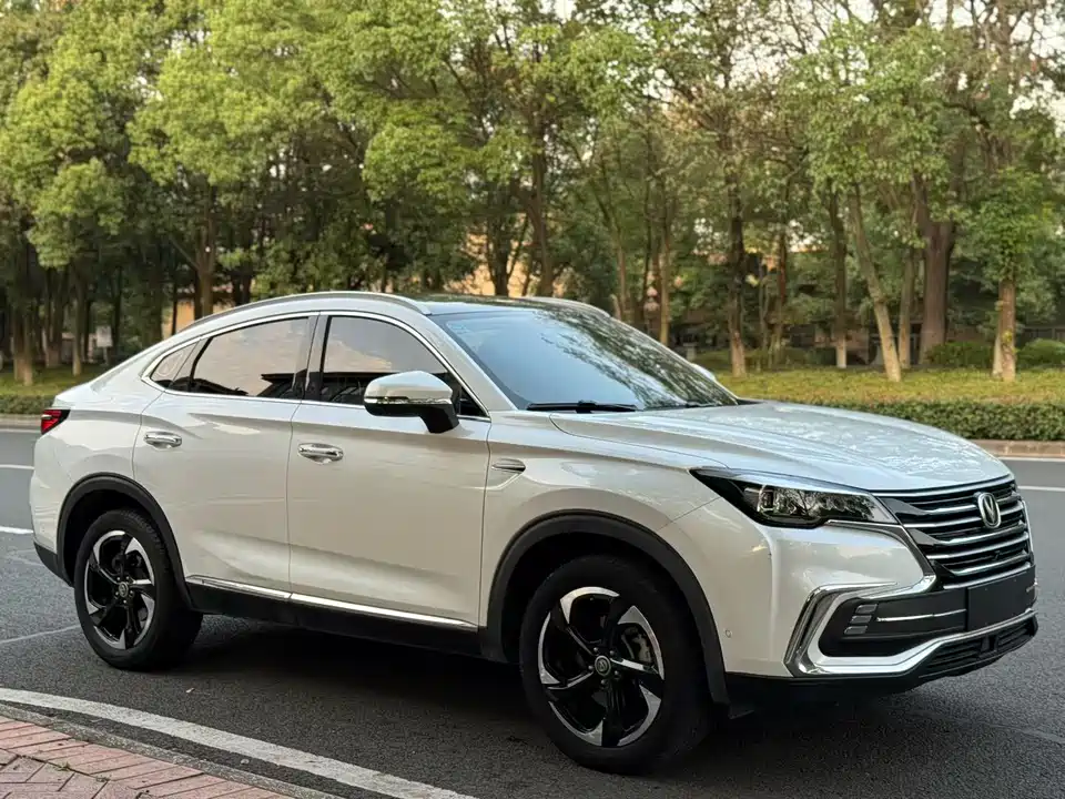 Changan CS85 COUPE