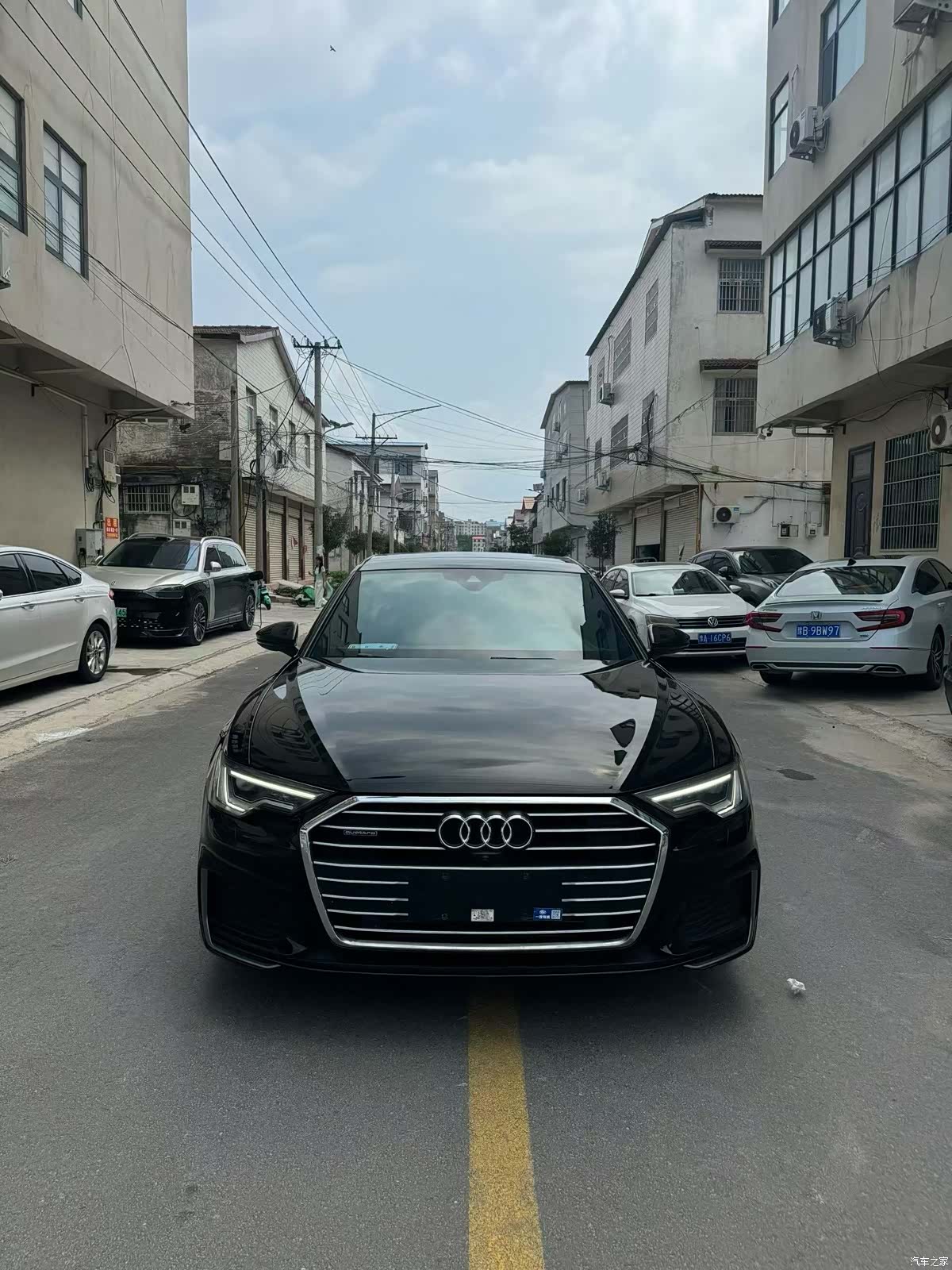 Audi A6L, 2021 2