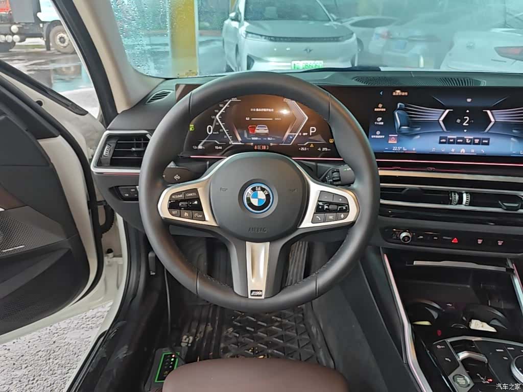 BMW i3, 2024 11