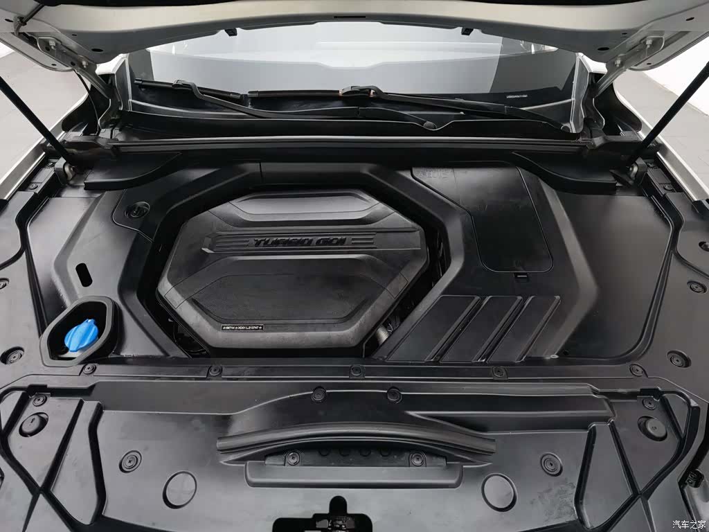 BAIC X7, 2021 6
