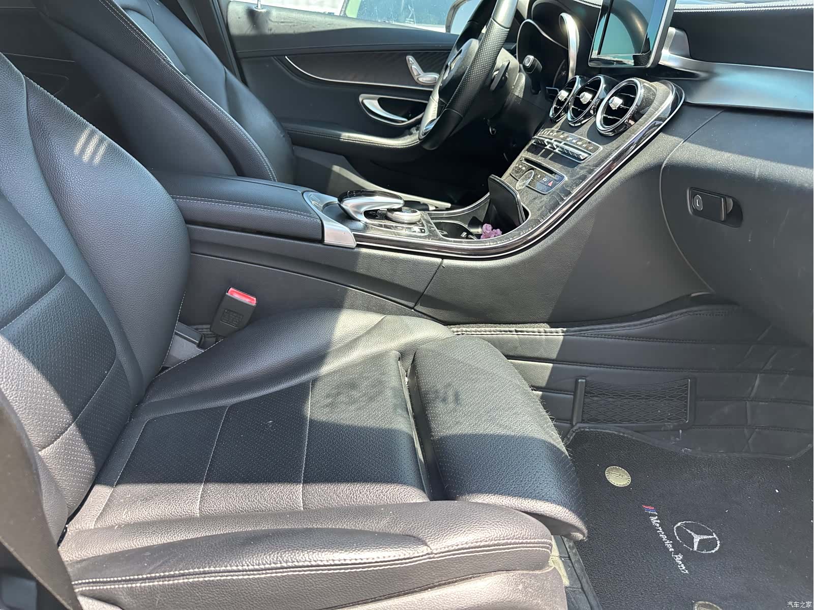 Mercedes-Benz C-Class, 2016 10