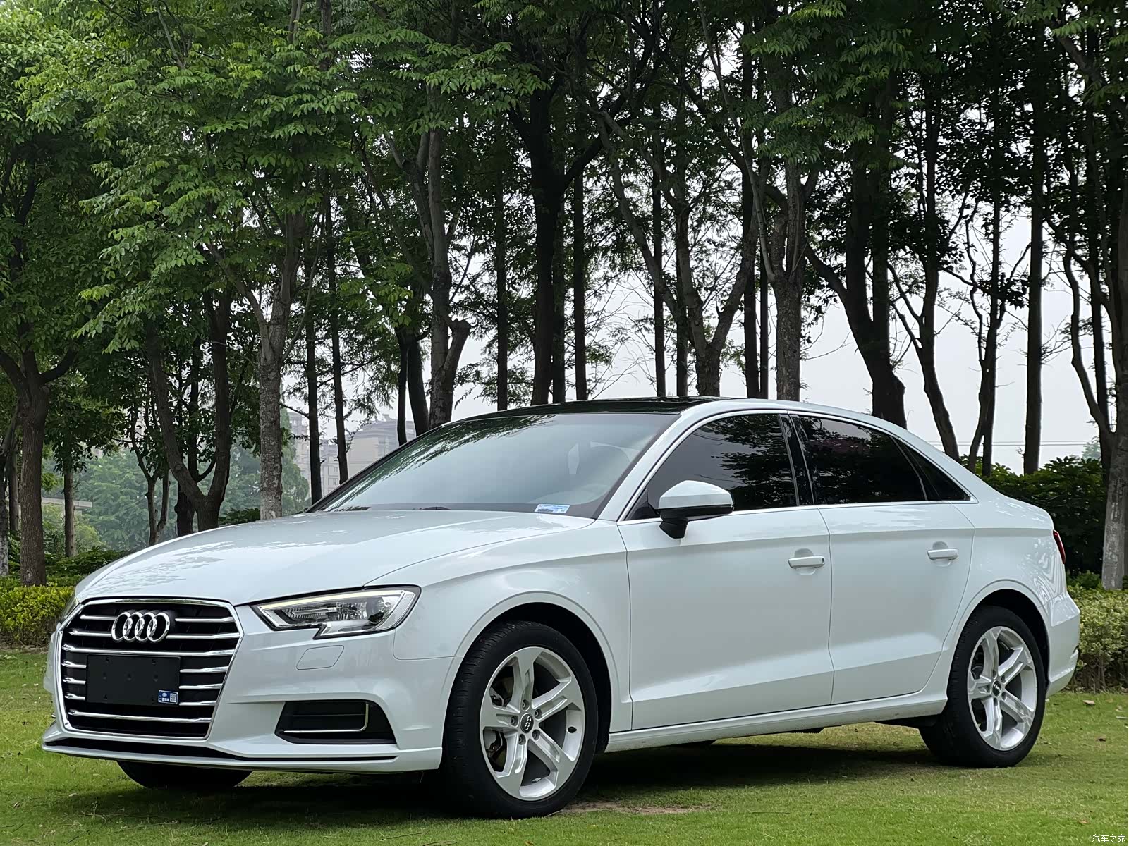 Audi A3, 2020 1