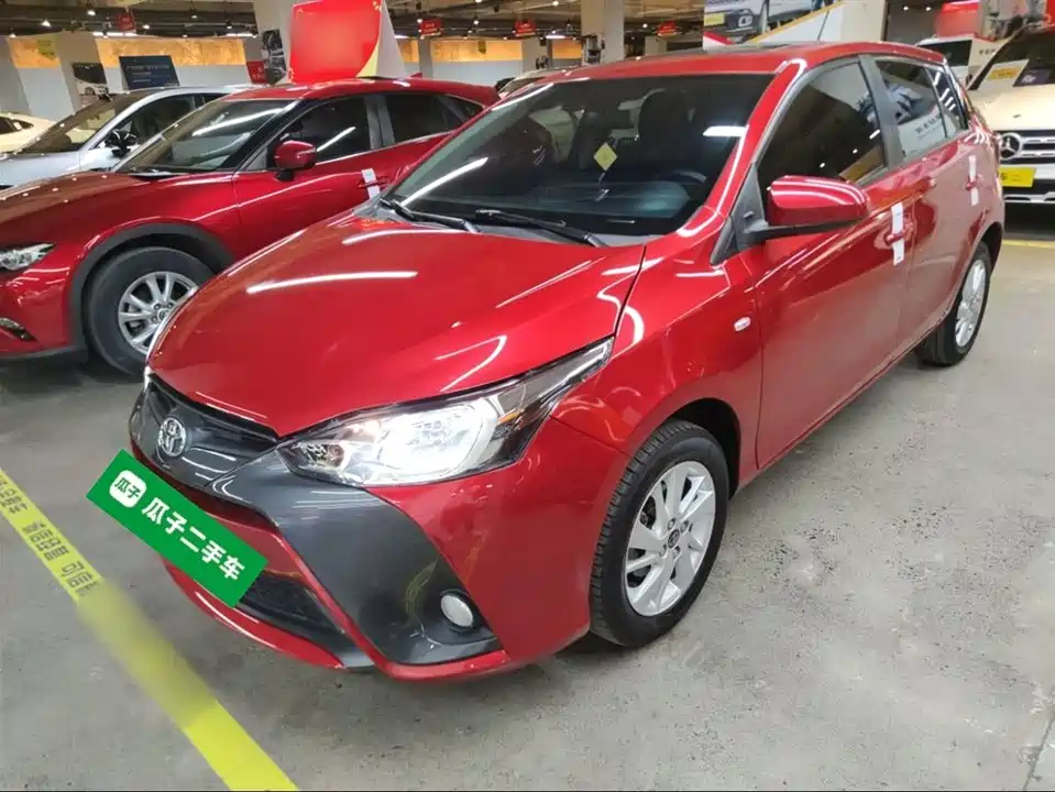 Toyota YARiS L Zhixuan