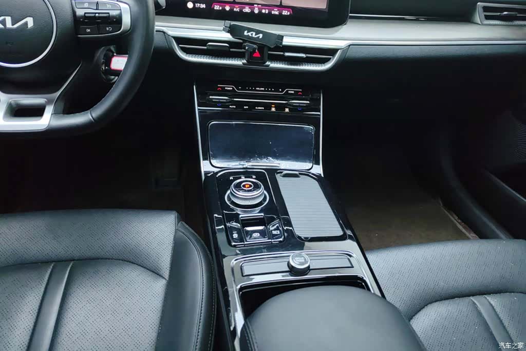 Kia K5, 2024 16