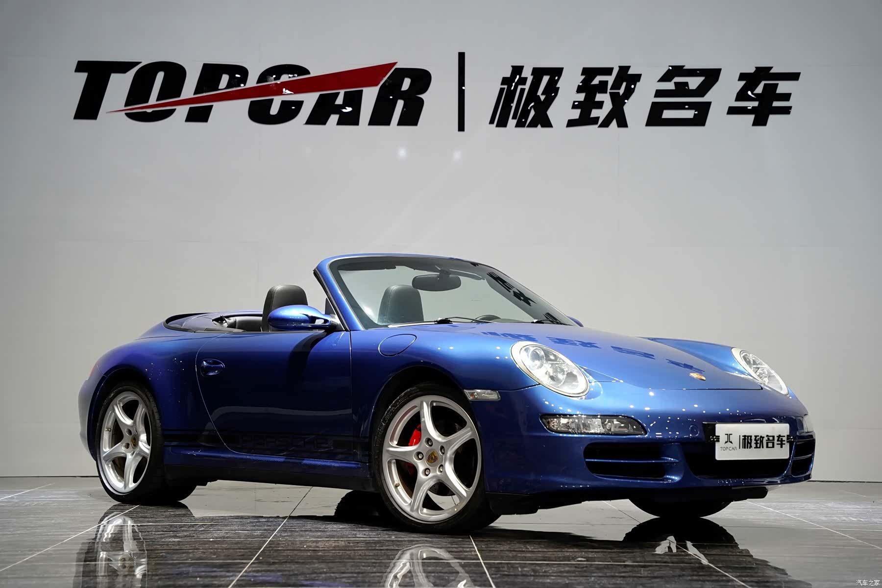 Porsche 911, 2008 3