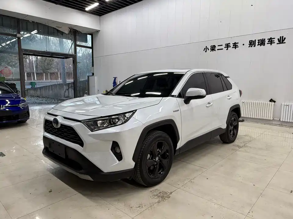 Toyota RAV4 Rongfang