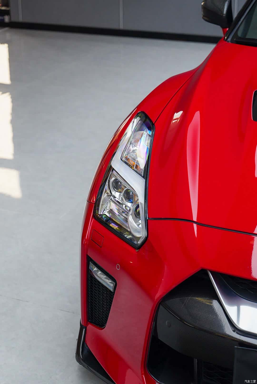 Nissan GT-R, 2018 6