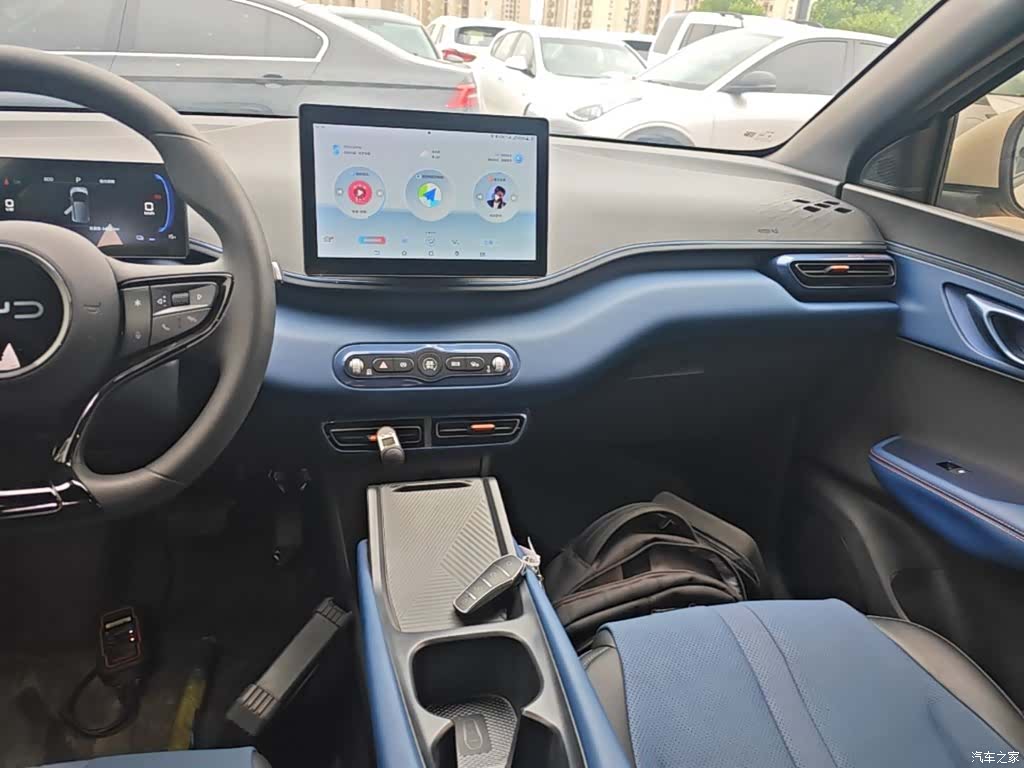 BYD Seagull, 2025 13
