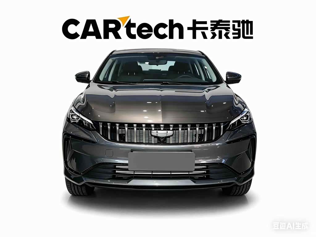 Geely Binray, 2024 6
