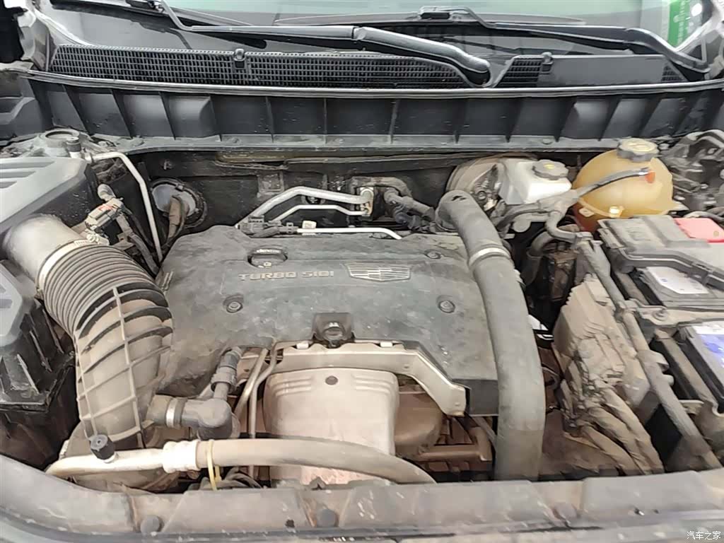 Cadillac XT5, 2017 20