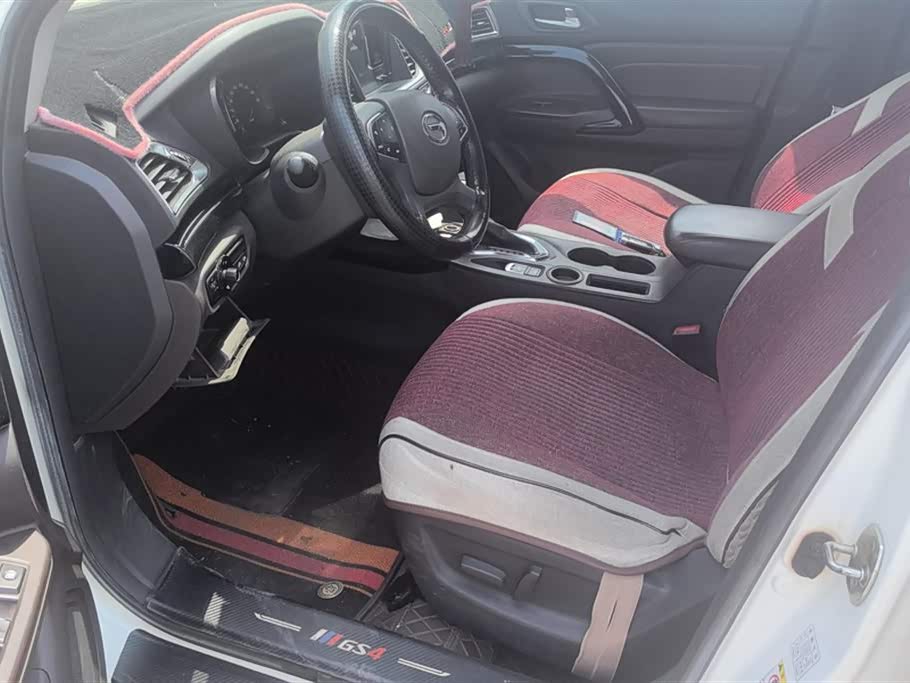 Trumpchi Trumpchi GS4