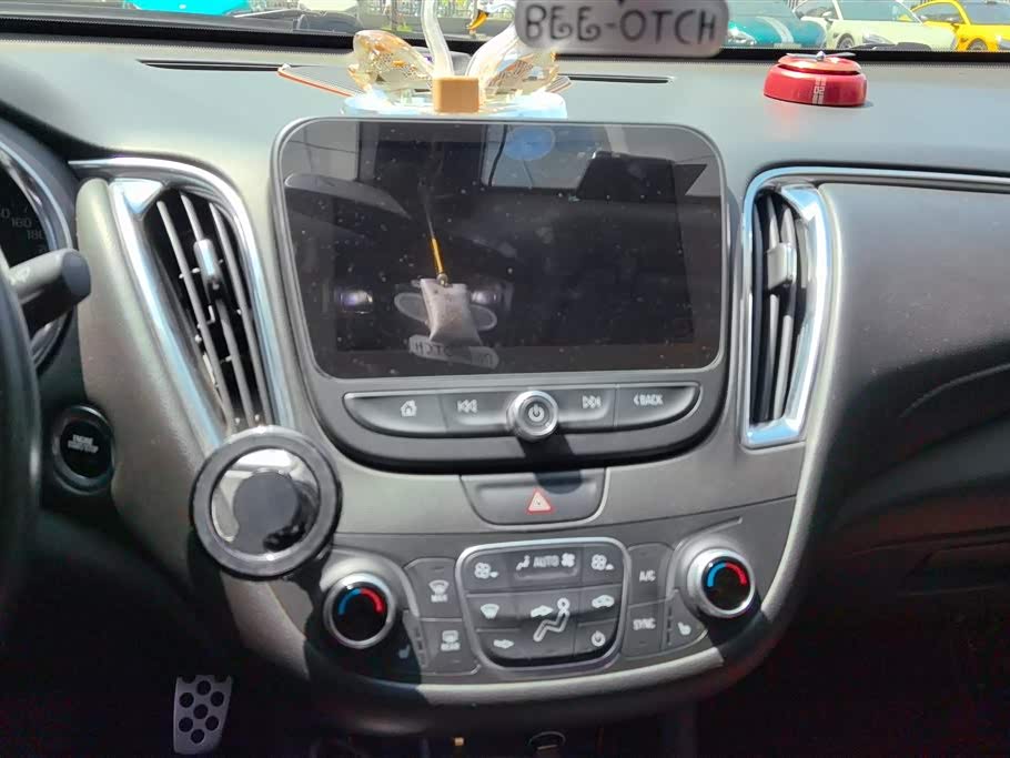 Chevrolet Mai Ruibao XL Chevrolet Mai Ruibao XL