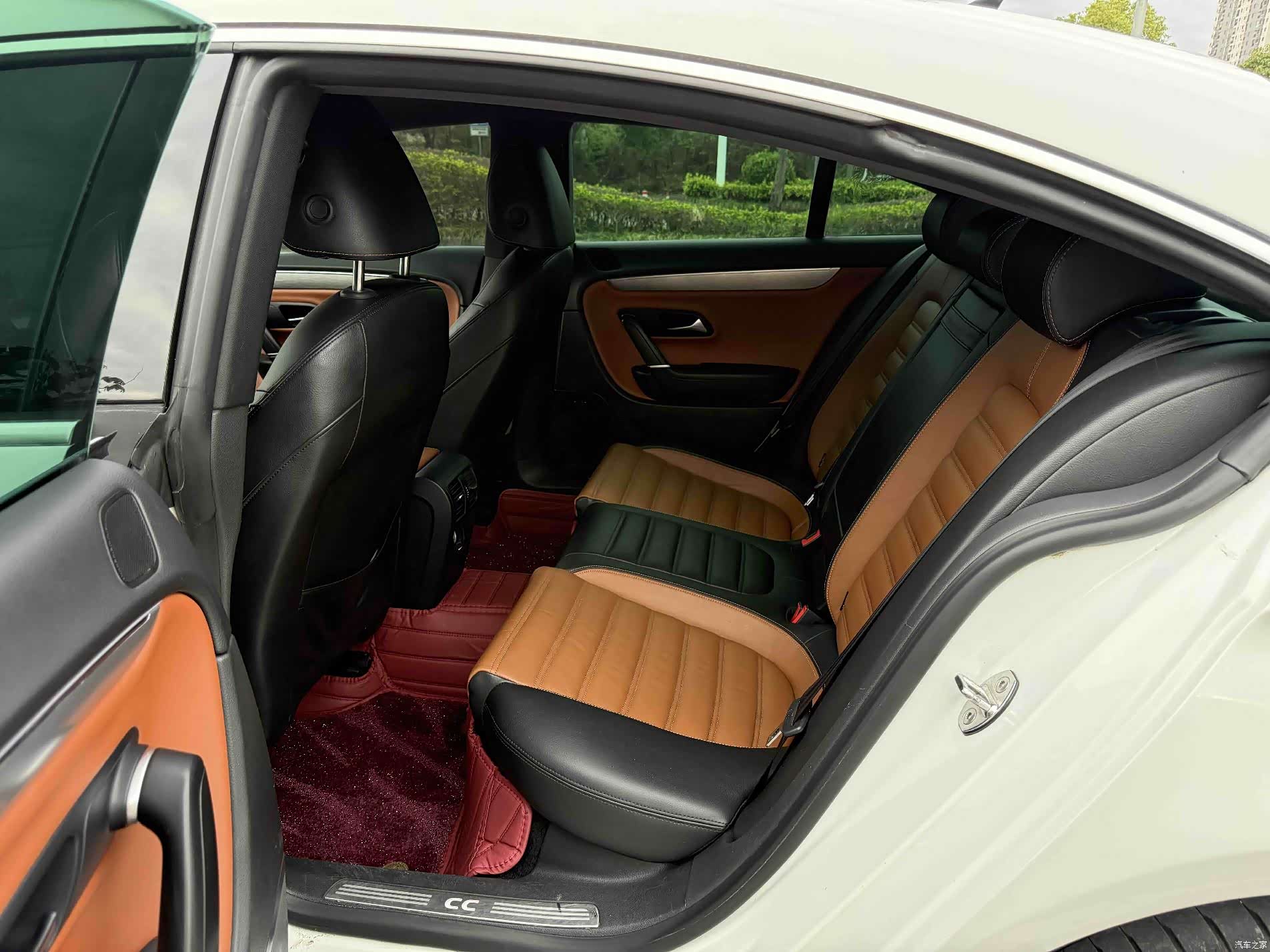 Volkswagen CC, 2014 6