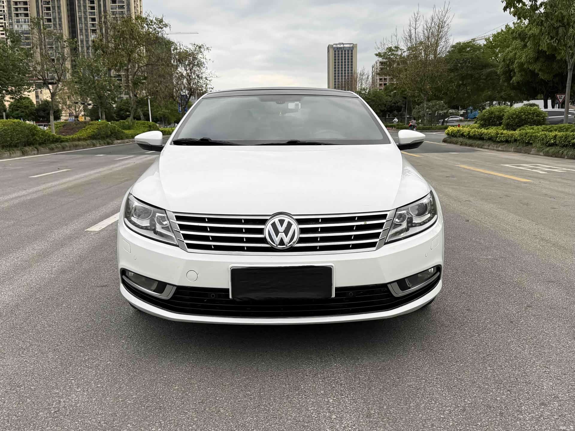 Volkswagen CC, 2014 2