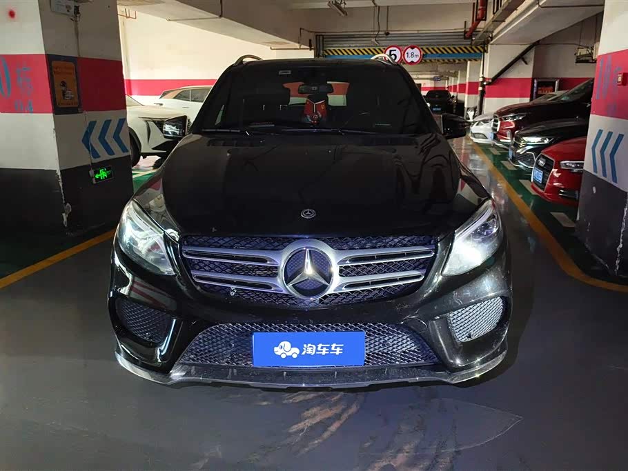 Mercedes-Benz GLE Mercedes-Benz GLE