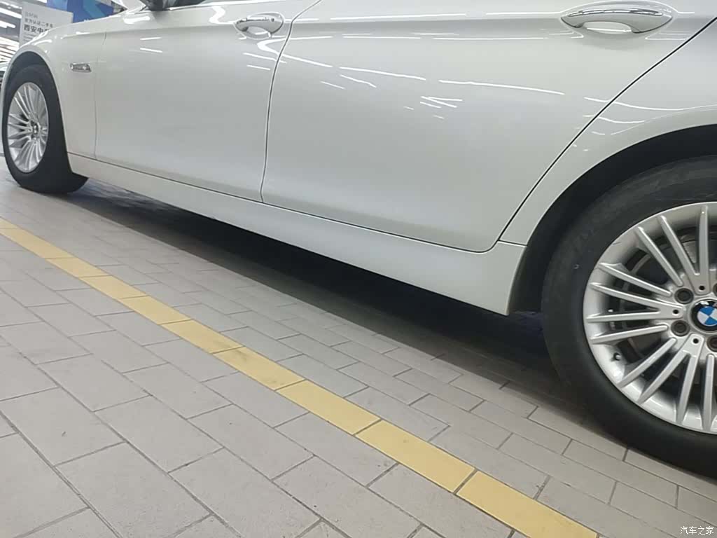 BMW 5 Series, 2015 22