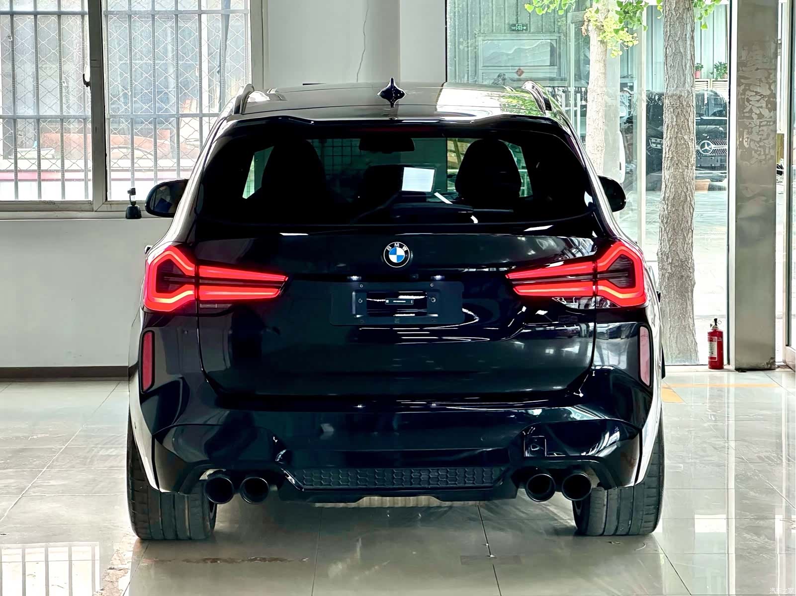 BMW X3, 2025 8