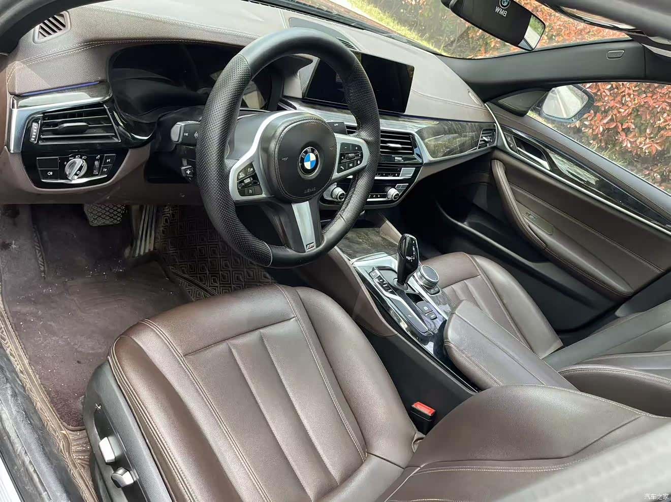 BMW 5 Series, 2020 4