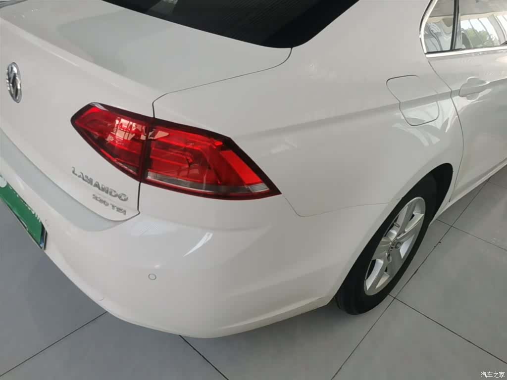 Volkswagen Lamando, 2016 8