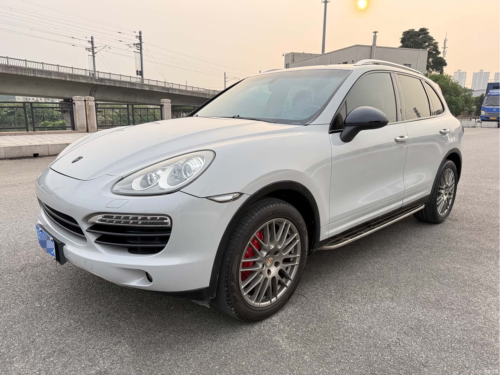 Porsche Cayenne, 2013 1
