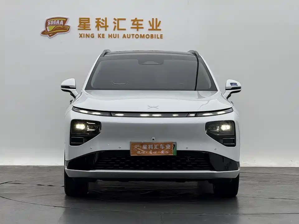 XPENG G9