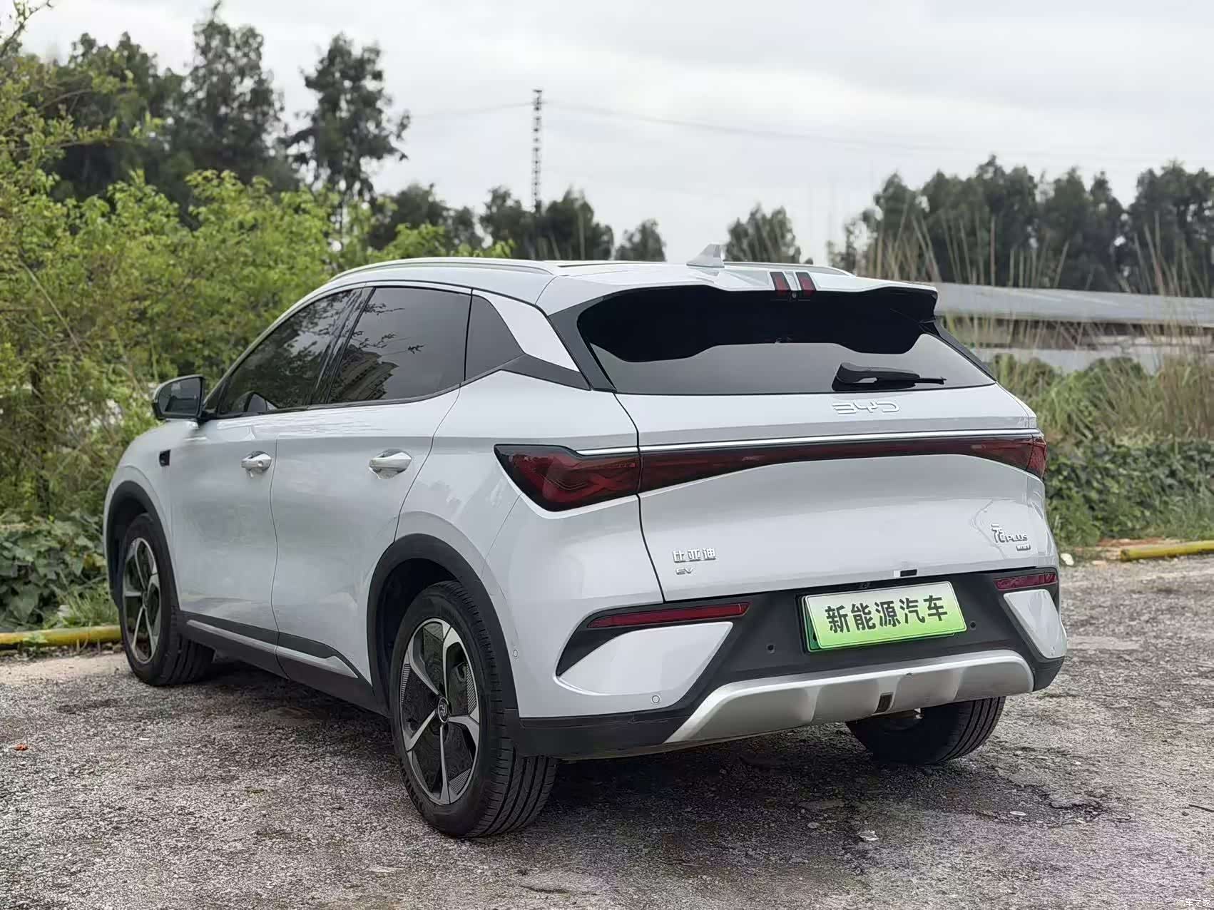 BYD Yuan, 2025 7