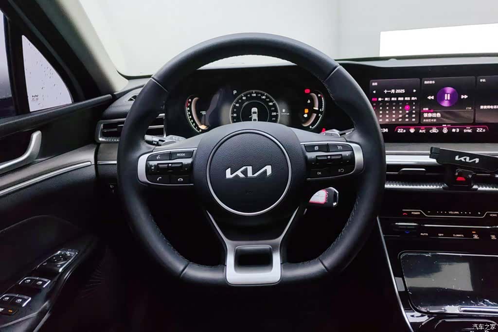 Kia K5, 2024 15