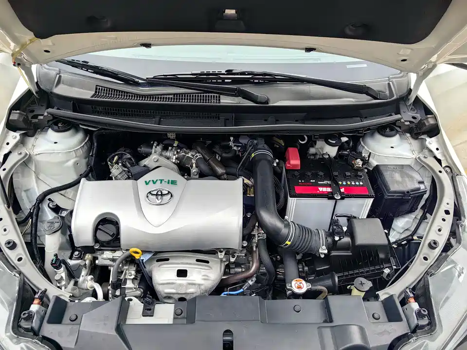 Toyota YARiS L Zhixuan