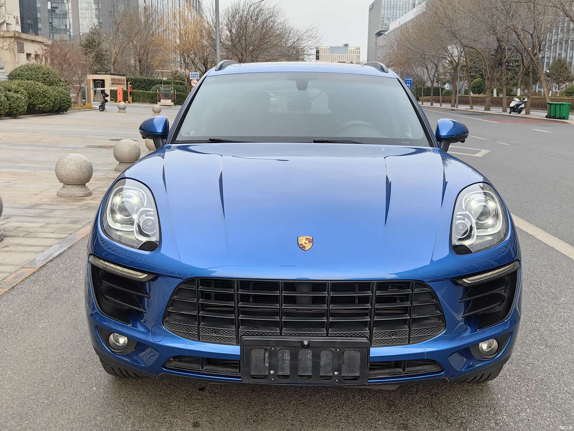 Porsche Macan, 2015 8