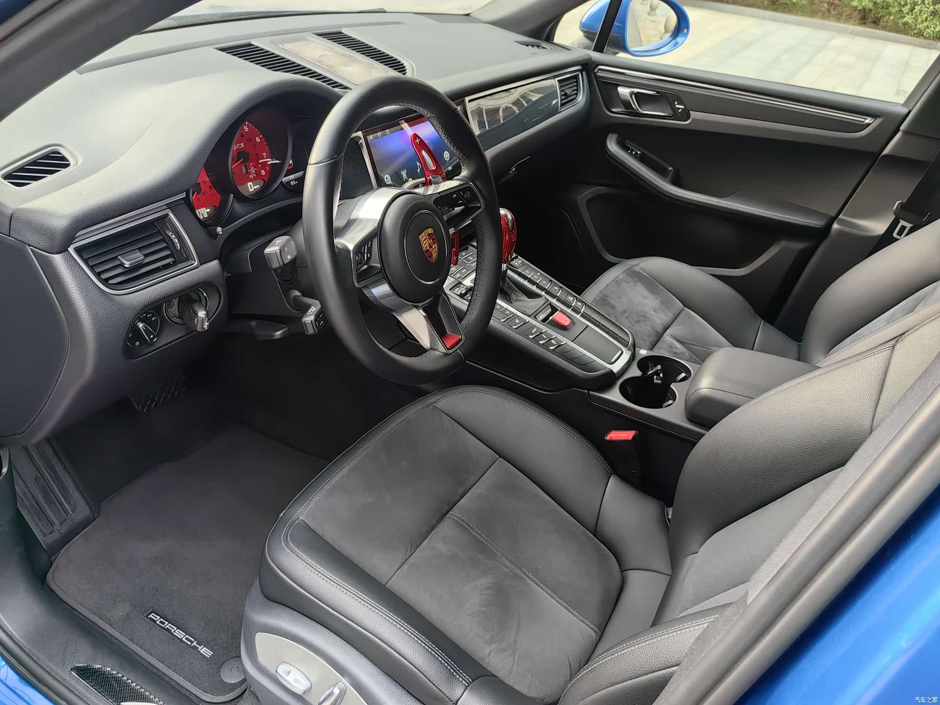 Porsche Macan, 2015 22