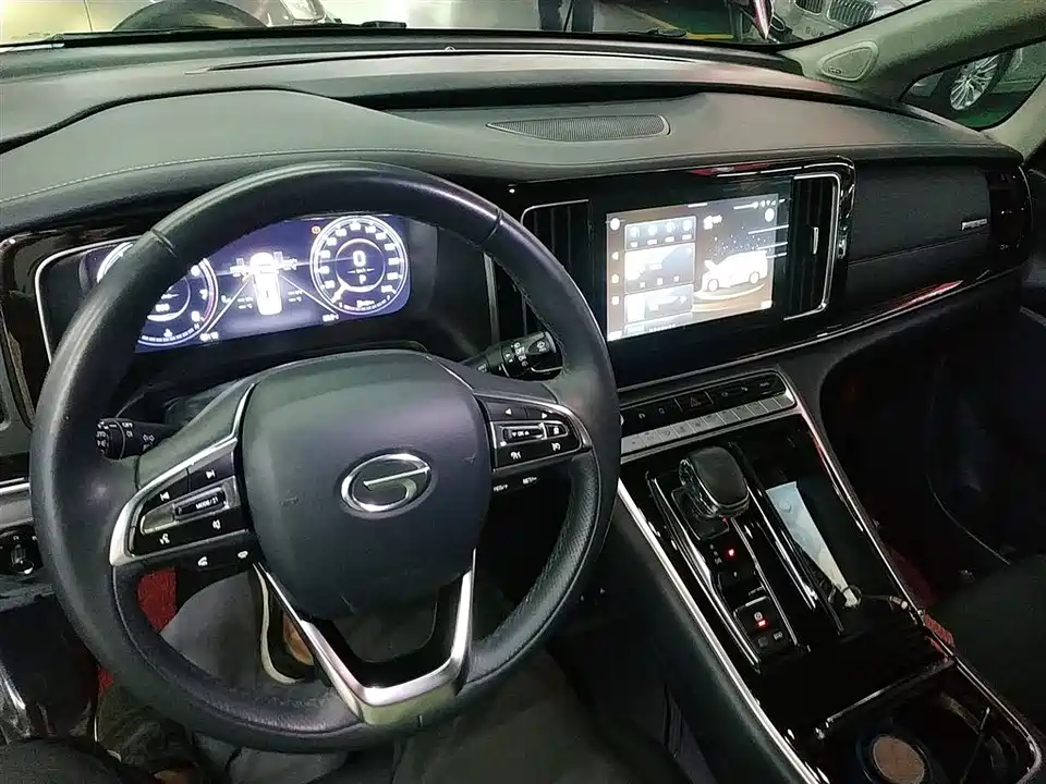 Trumpchi Trumpchi M8