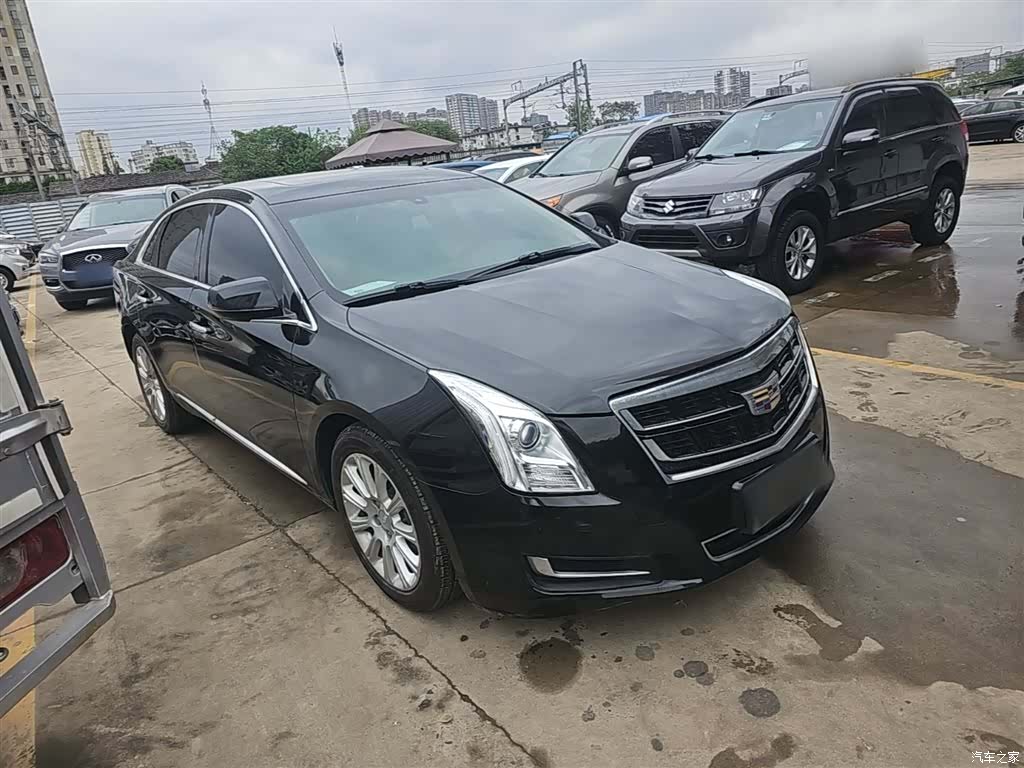 Cadillac XTS, 2017 22