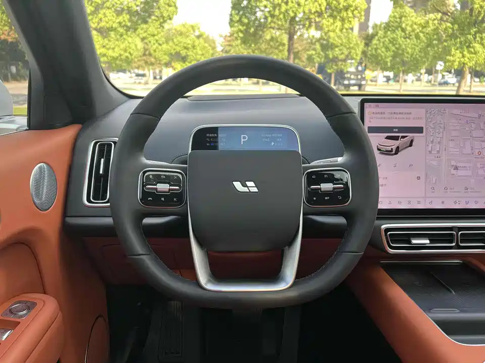 Li Auto Ideal L7