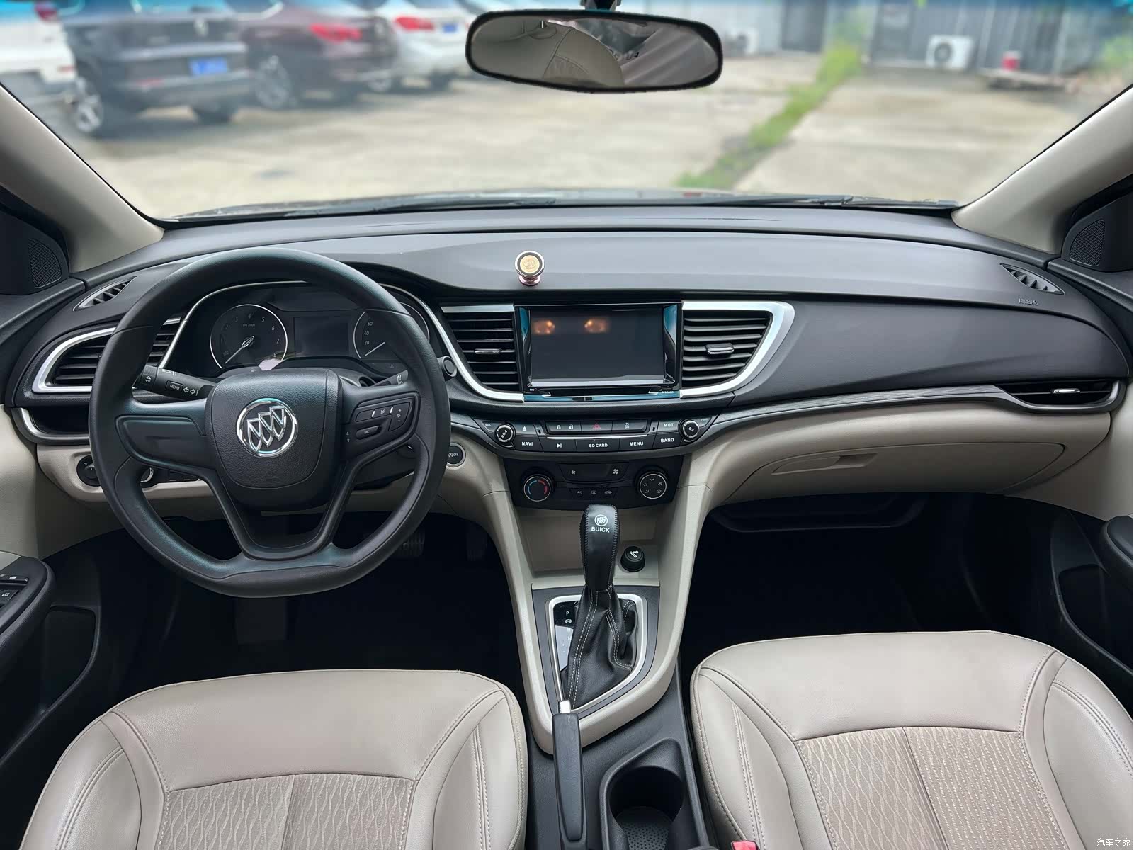 Buick 15N, 2016 7