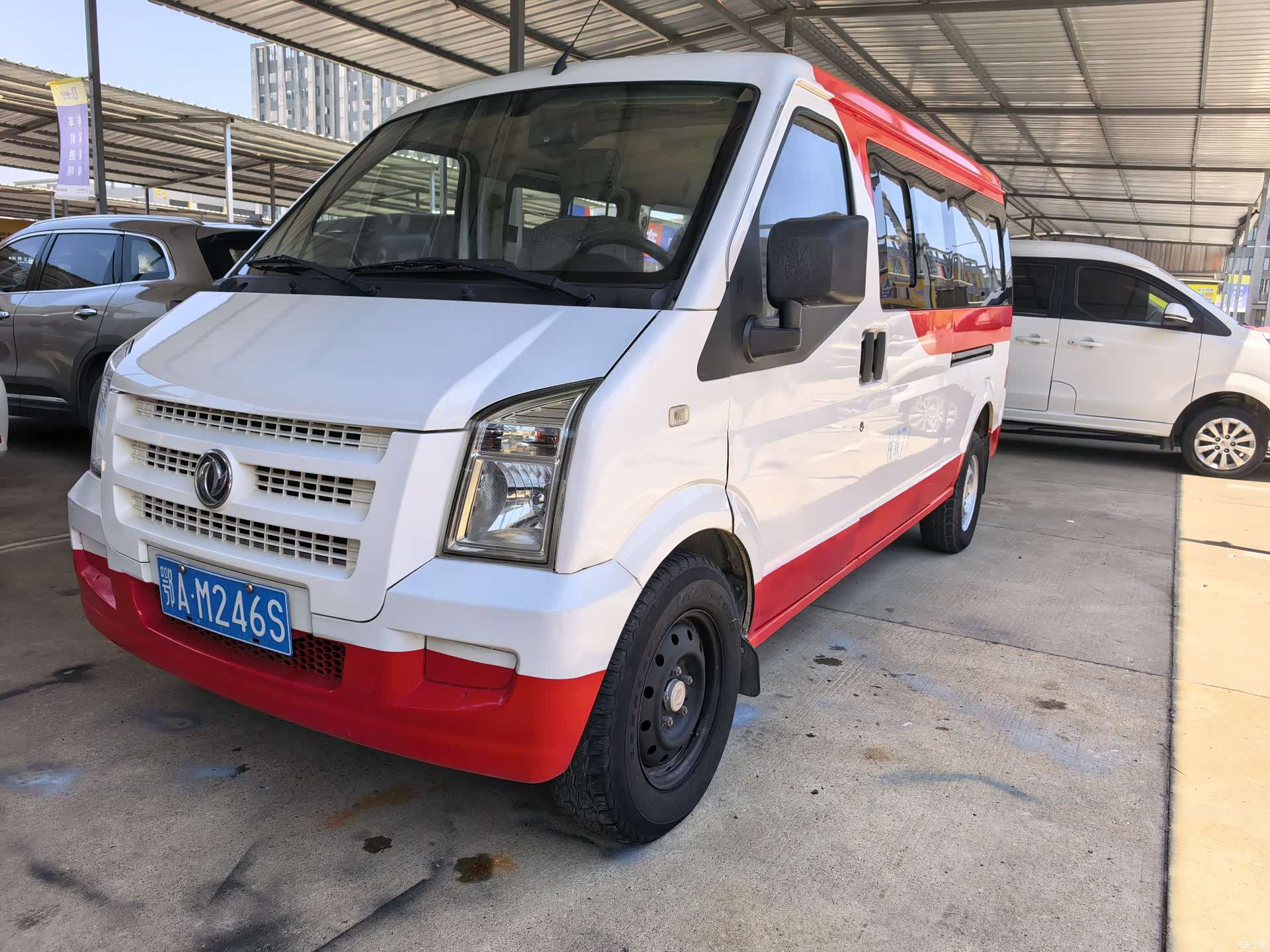 DongFeng C36, 2020 1