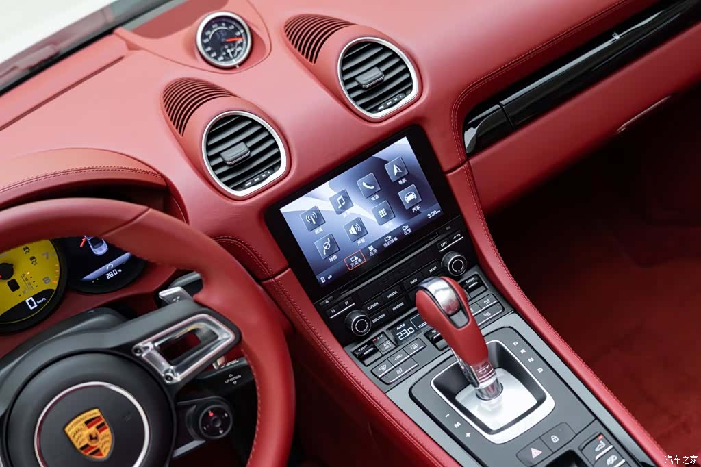 Porsche Boxster, 2022 13