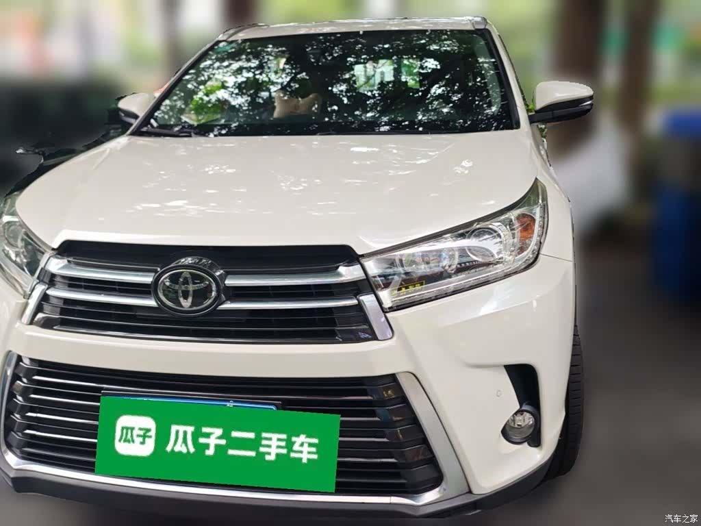 Toyota Highlander, 2019 24