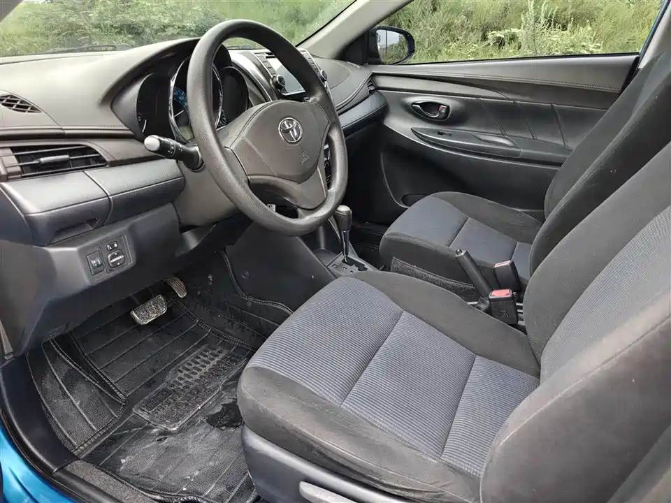 Toyota YARiS L Zhixuan