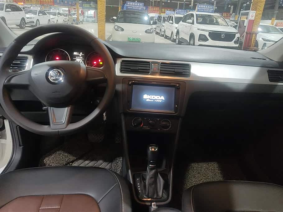 Skoda Xindong