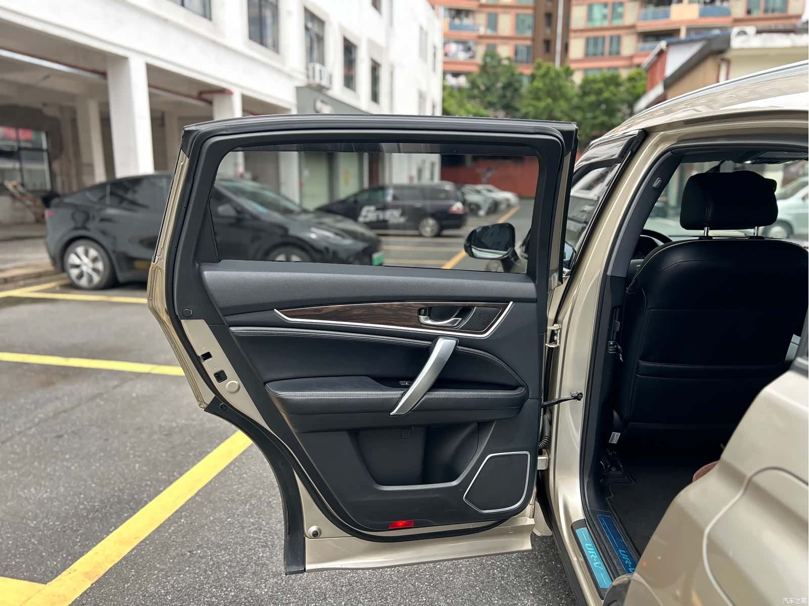 Honda UR-V, 2017 13