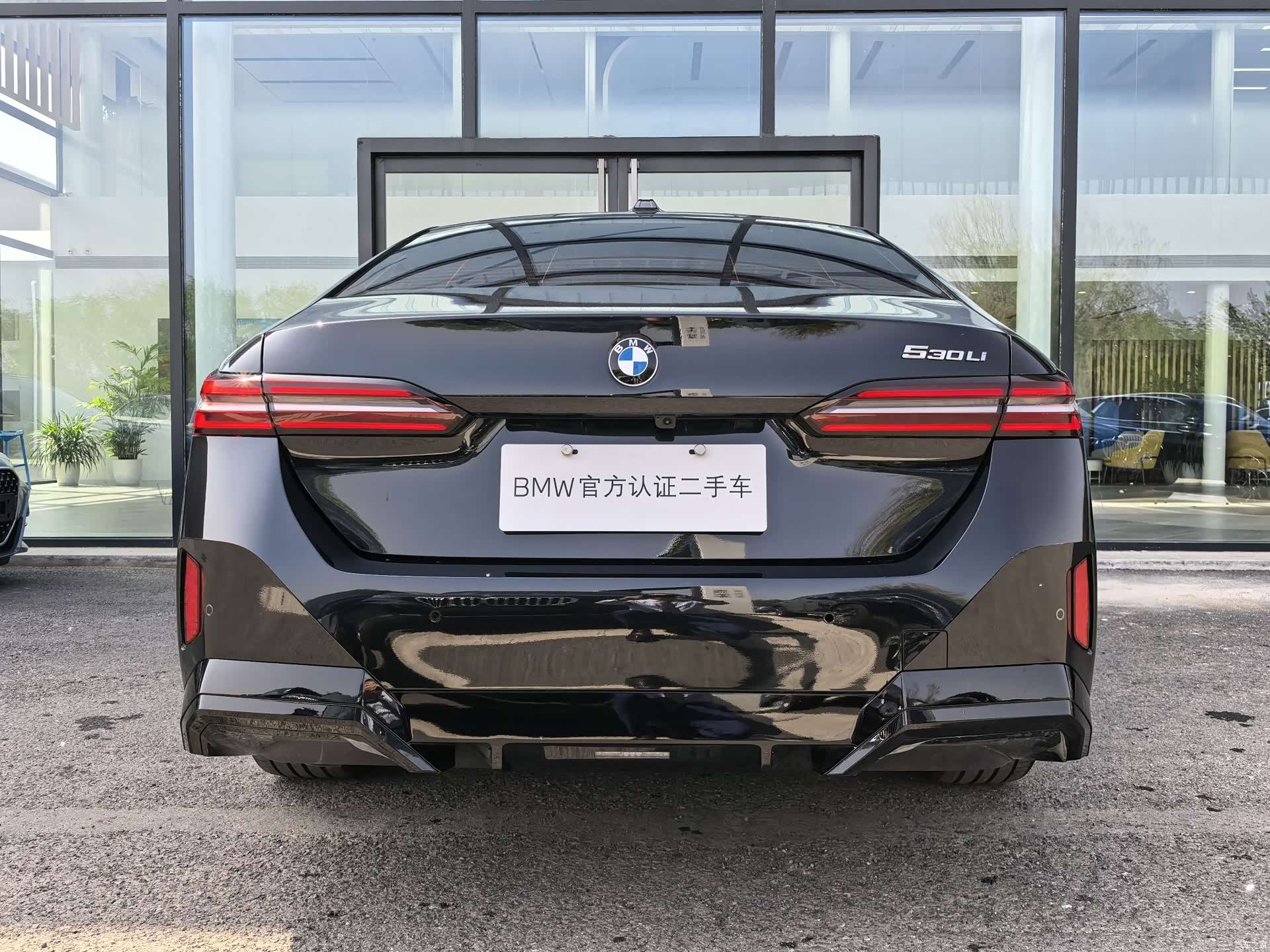 BMW 5 Series, 2025 6
